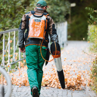 STIHL BGA 100 Akku-Blasgerät - ohne Akku und Ladeger&au