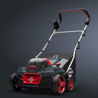 Cramer Akku-Vertikutierer 48SC36 - ohne  gallery