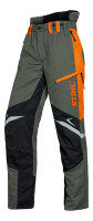 Bundhose, FUNCTION Ergo Gr. M-6 grün