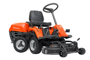 Husqvarna Rider R 112C - inkl. Mähwerk Combi 85