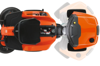 Husqvarna Rider R 112C - inkl. Mähwerk Combi 85 6