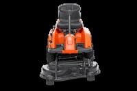 Husqvarna Rider R 112C - inkl. Mähwerk Combi 85 3