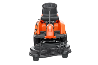 Husqvarna Rider R 112C - inkl. Mähwerk Combi 85 3