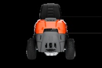 Husqvarna Rider R 112C - inkl. Mähwerk Combi 85 4