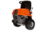 Husqvarna Rider R 112C - inkl. Mähwerk Combi 85 4