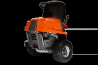 Husqvarna Rider R 112C - inkl. Mähwerk Combi 85 5