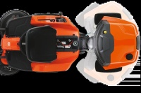 Husqvarna Rider R 112C - inkl. Mähwerk Combi 85 6