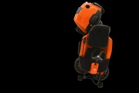 Husqvarna Rider R 112C - inkl. Mähwerk Combi 85 7