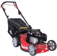 Herkules Rasenmäher MA 49 RV (B&amp gallery