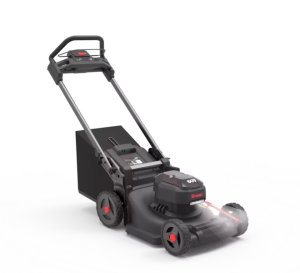 Kress Akku-Rasenmäher KG756E SET - inkl. Akku & Lad