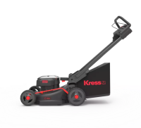 Kress Akku-Rasenmäher KG756E SET - inkl. Akku & Lad