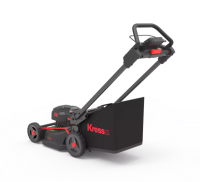 Kress Akku-Rasenmäher KG756E SET - inkl. Akku & Lad