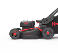 Kress Akku-Rasenmäher KG756E SET - inkl. Akku & Lad