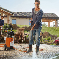 STIHL Hochdruckreiniger RE 130 PLUS 4