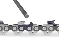 STIHL Feile für Rapid HEXA, Ø 5.2x200 mm 3