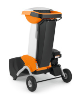 STIHL Benzin-Gartenhäcksler gallery 1_2nd