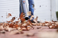 STIHL Akku-Blasgerät BGA 60, ohne Akku & Ladeger&au