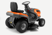 Husqvarna Benzin-Rasentraktor TS gallery 16_2nd