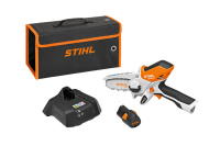 STIHL Akku-Geh&ouml;lzschneider GTA 26 - inkl. Akku...