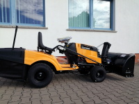 Cub Cadet Anbauschneefräse  gallery 4_2nd