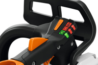 STIHL Akku-Motorsäge MSA 220 TC-O, PS Pro, Schienenl&au