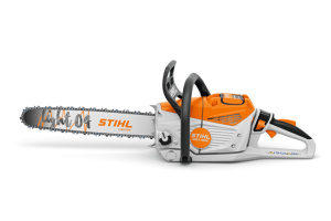 STIHL Akku-Motorsäge MSA 300 C-O, RS Pro, Schienenl&aum