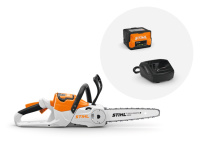 STIHL Akku-Motorsäge MSA 60 C-B, mit Akku AK 20 und Lad