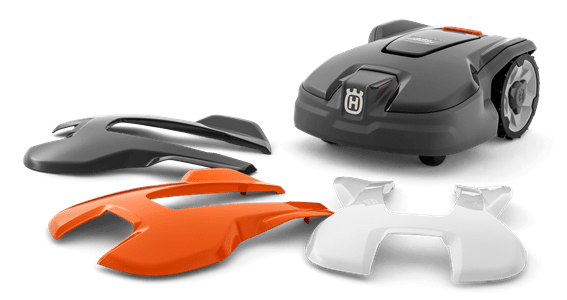 Husqvarna Automower Wechselcover orange AM305