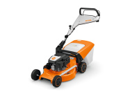 STIHL RM 253 T Rasenmäher gallery