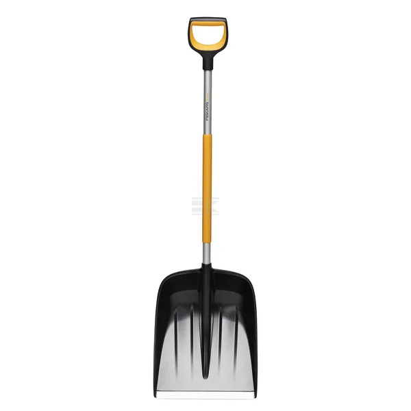 Fiskars Schneeschaufel Kunststoff X-Serie 36cm (B-Ware)