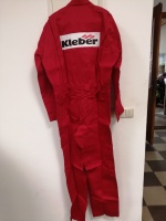 Kleber Overall rot, Grö&szl gallery 19_2nd