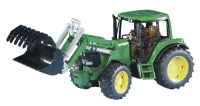 Bruder John Deere 6920 mit Frontlader gallery