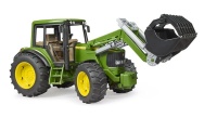 Bruder John Deere 6920 mit Front gallery 20_2nd