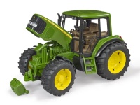Bruder John Deere 6920 mit Frontlader 4