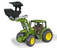 Bruder John Deere 6920 mit Frontlader 5