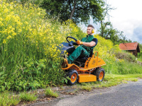 AS-Motor Aufsitzmäher AS 80 gallery 2_2nd