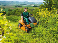 AS-Motor Aufsitzmäher AS 800 FreeRider 3