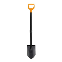 Fiskars Gartenspaten Solid&trade;, spitz