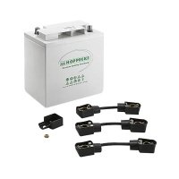 K&auml;rcher Batteriesatz  4 x 6 V