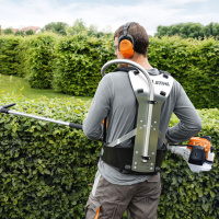 STIHL Heckenscheider HL 94 C-E 3