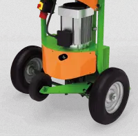 Posch Radsatz, luftbereift für Spal gallery