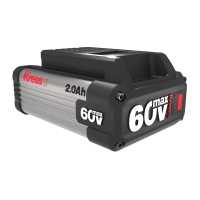 Kress Akku 60V KA3000, 2.0 Ah gallery 4_2nd