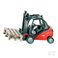 Siku Linde Gabelstapler gallery