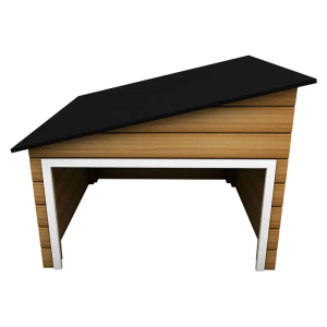 AM Robots Mähroboter-Garage "Alpengarage"