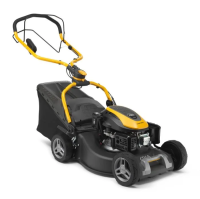 STIGA Benzin-Rasenmäher Com gallery 11_2nd