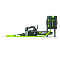 EGO Baumpflege-Kettensäge CSX3002 Kit, 30cm – ink