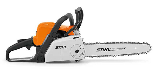 STIHL Motorsäge MS 180 C-BE, PMM3, Schienenlänge 30cm