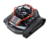 Herkules Panther H27 Raupenantrieb mit Fernsteuerung 4