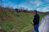 Herkules Panther H27 Raupenantrieb mit Fernsteuerung 5