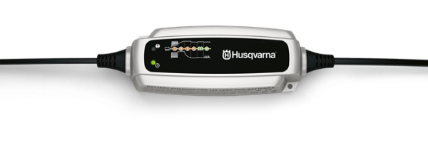 Husqvarna Batterieladegerät BC 0.8